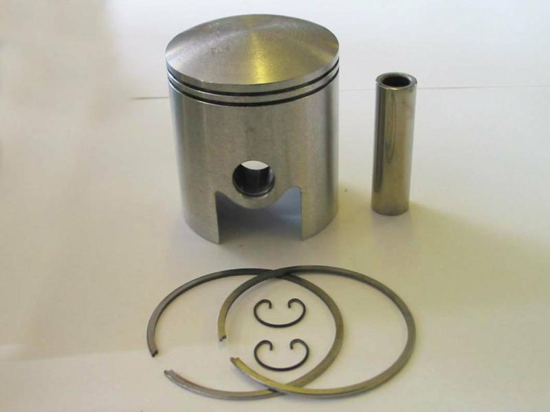 66mm Piston Mahle 200cc
Two 1.5mm Rings
