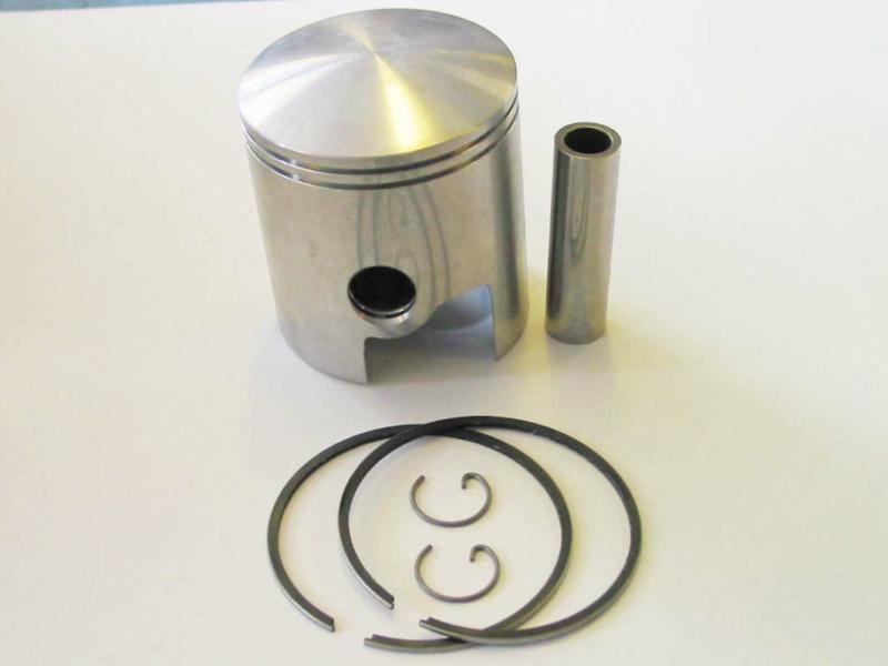 66.4mm Piston 200cc Oversize
Asso (two 1.5mm Rings) (o/o/s)