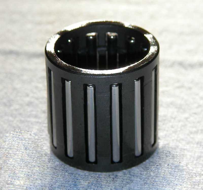 Rb Little End Bearing (race)
14 Roller Needle Cage (black)
16x20x20