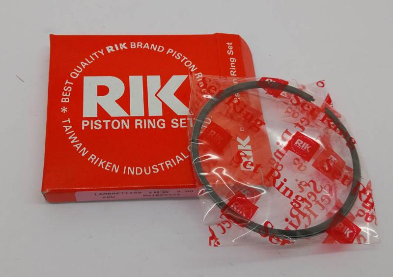 225cc Piston Rings 1mm Thick
70mm
Rik Rings (also Fit Asso)