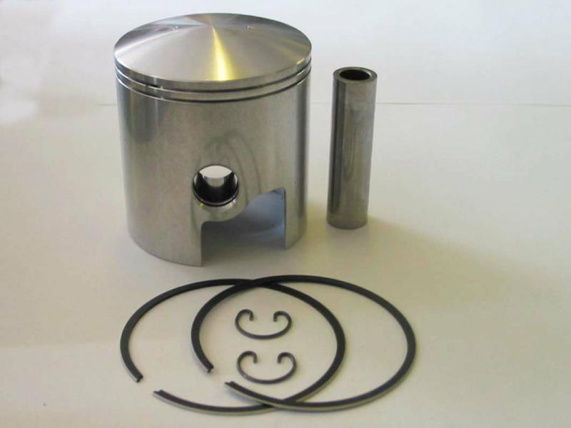 70mm Asso Piston 225cc
(two 1mm Rings)**out Of