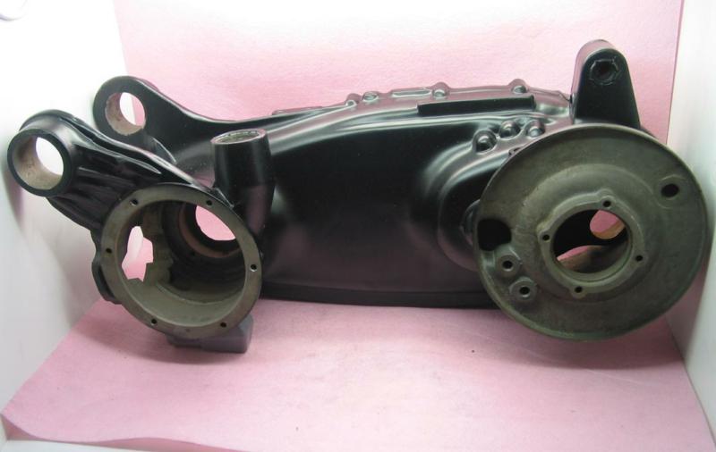 200cc Crankcase
Powdercoated Satin Black
(out Of Stock)
