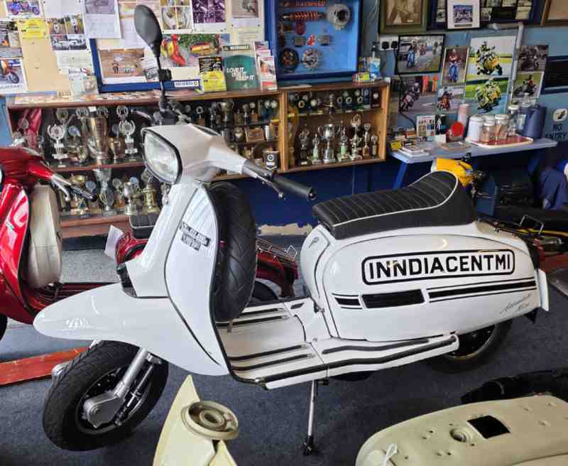  Lambretta GP200