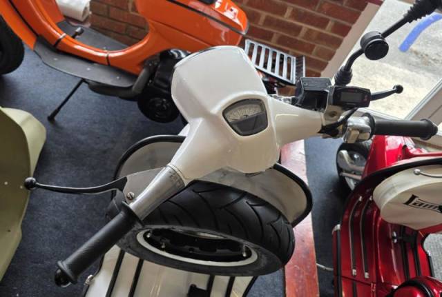 Lambretta GP200