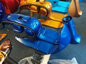 LAMBRETTA GP200   at AF Rayspeed Ltd Malton