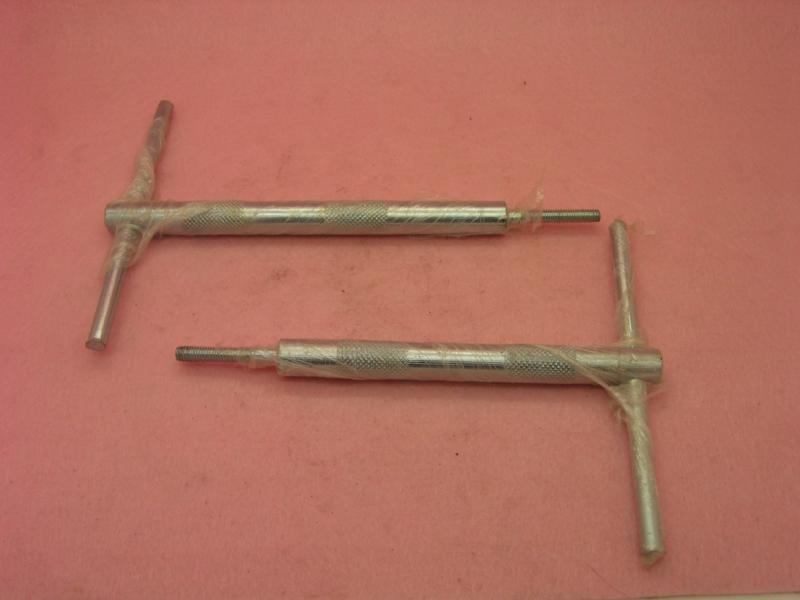 Mag / Gear End Plate Extractor
T Bar (pair)*out Of Stock*
