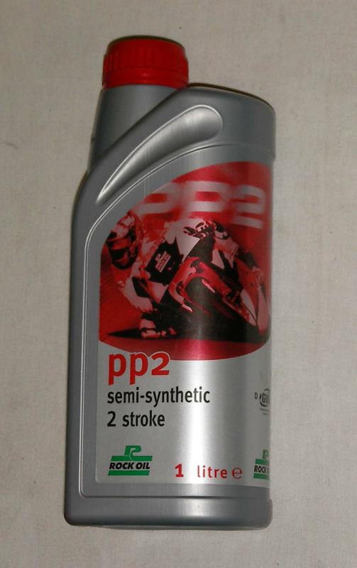 2t Semi Synth Rock Oil 1l
(pp2)