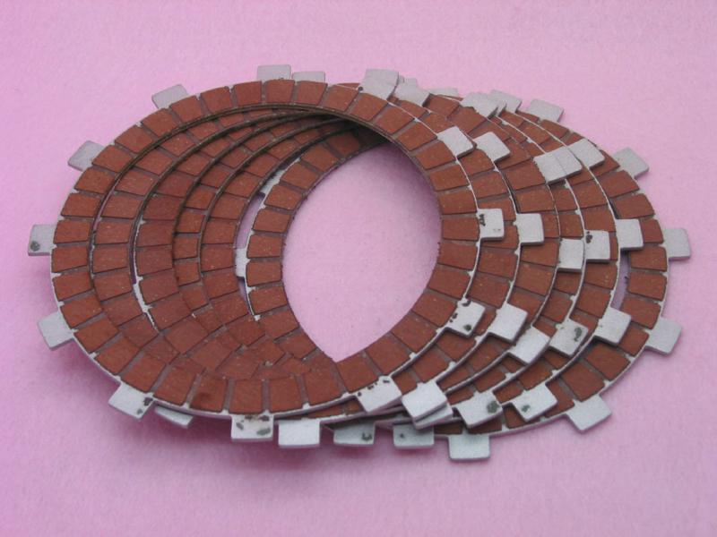 Os  Surflex Clutch Plates Race
Afrayspeed Surflex 6 Plate
Set Of 6 Corks**out Of Stock**