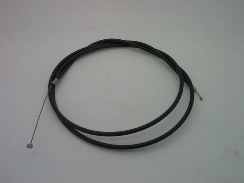 Extra Long Throttle Cable
Black (amal Dellorto)
28, 30, 32, 34mm