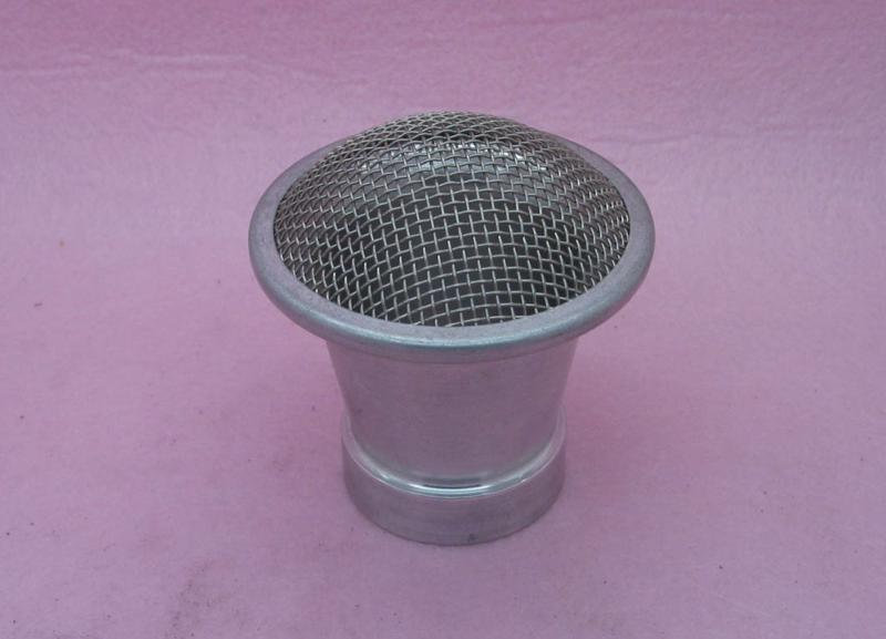 Bell Mouth With Mesh
Dellorto Phbh 30 Screw Fit
