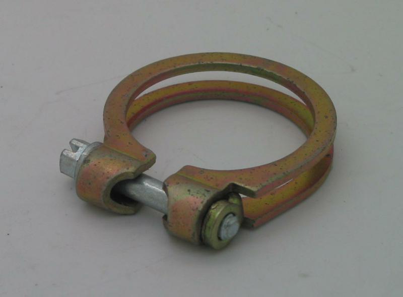 Jetex Carb Clamp And Bolt
(22mm 26mm)