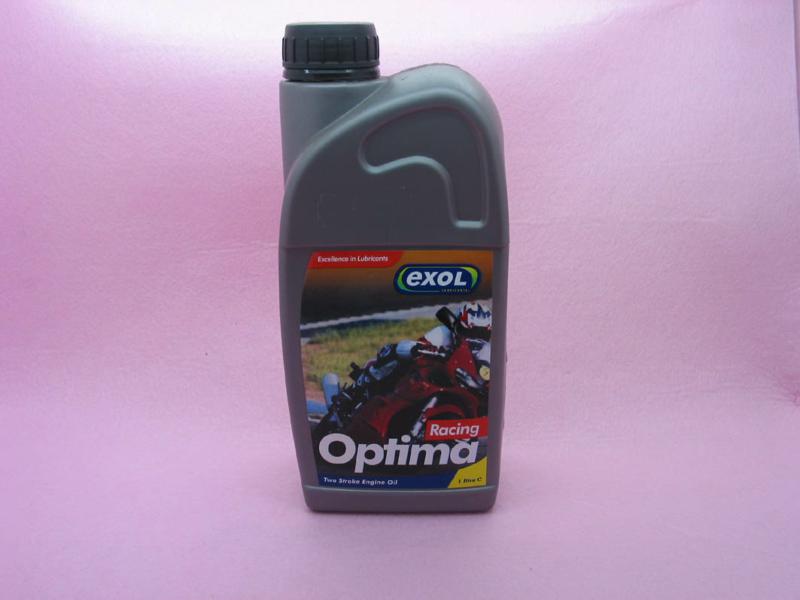 Exol Optima Racing 2t Oil 1l
Fully Synth
