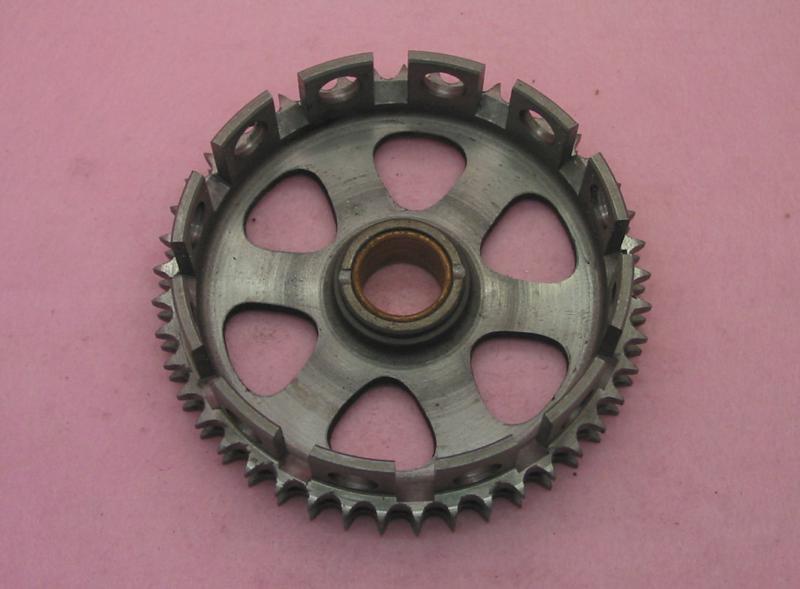 45 Crownwheel Af Road Clutch
6 Plate