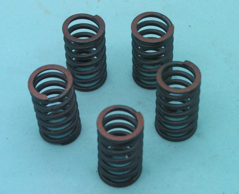 Clutch Springs Af Road Clutch
6 Plate  (set Of 5)
And Python 8 Plate (6t)