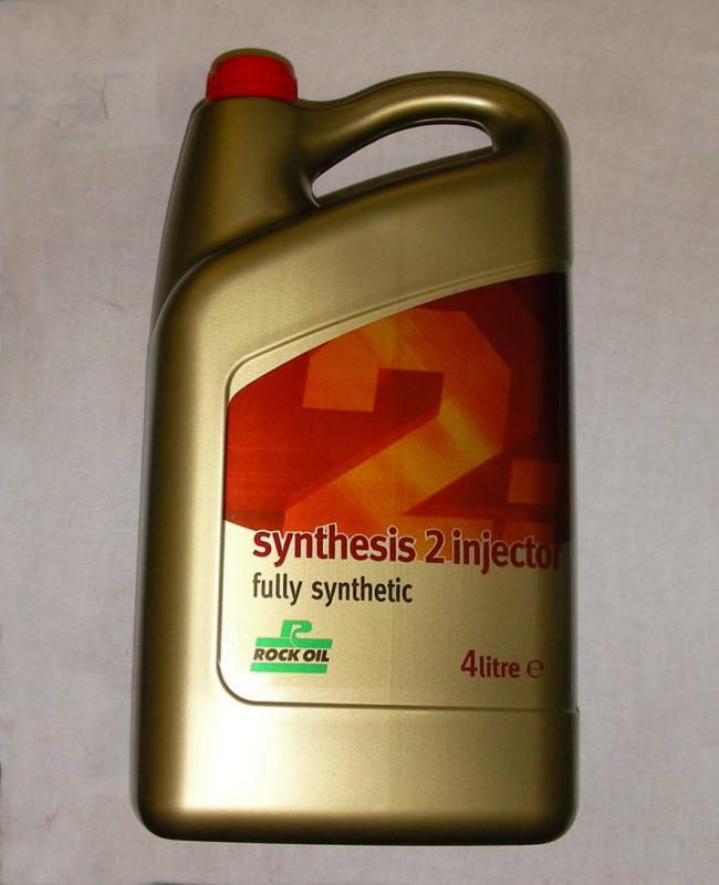 2t Fully Synth Rock Oil 4l
(no Longer Available)