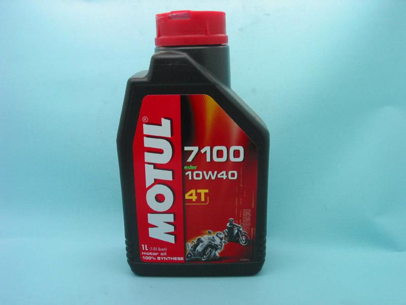 4t Oil Motul 7100 Engine 10/40
Synth 1l