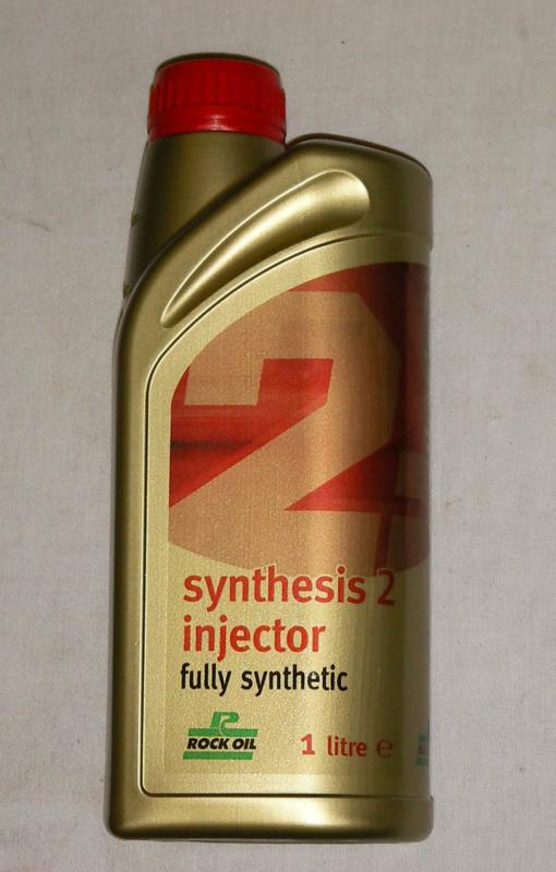 2t Fully Synth Rock Oil 1l