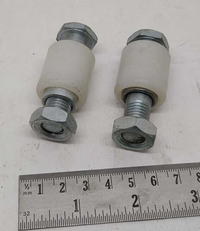 Fork Link Bolt Kit
Pair Of Link Bolts With Bushes