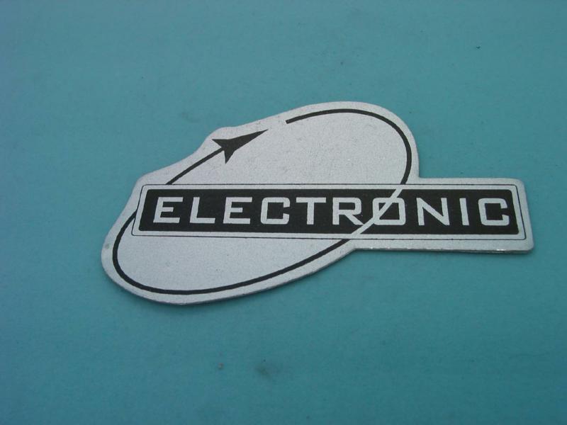 Electronic Sticker