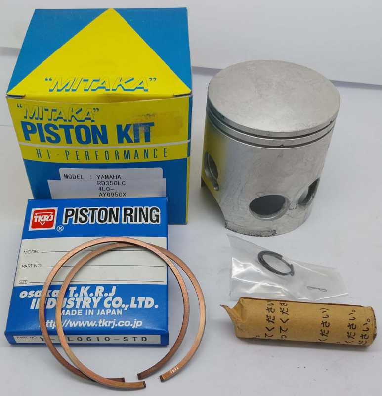 Rd 350 Lc Piston 64mm
Yamaha