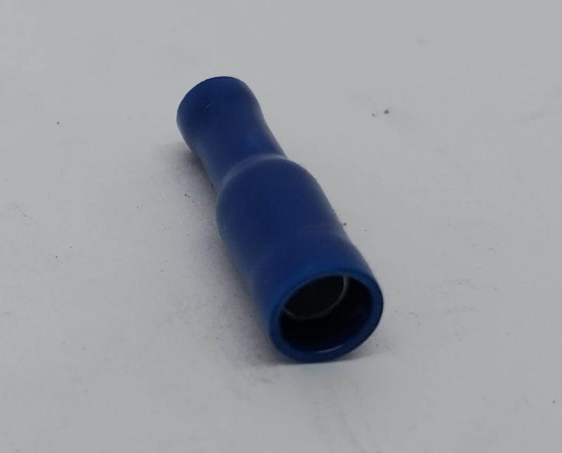 Female Bullet Terminal
Blue