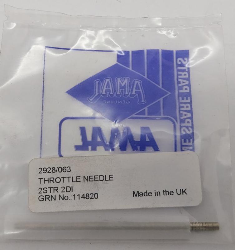 2d1 Amal Needle
2928/063