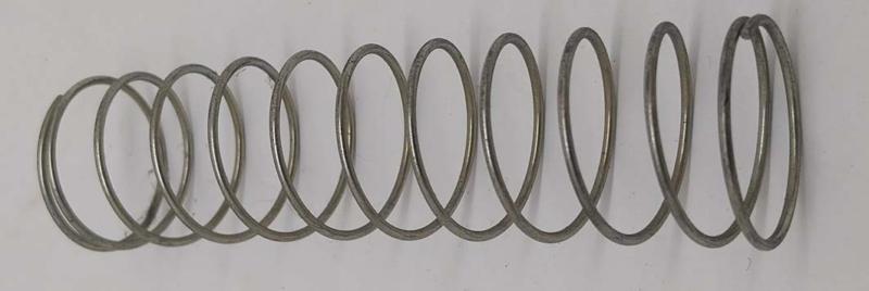 Main Spring Amal
Throttle Valve