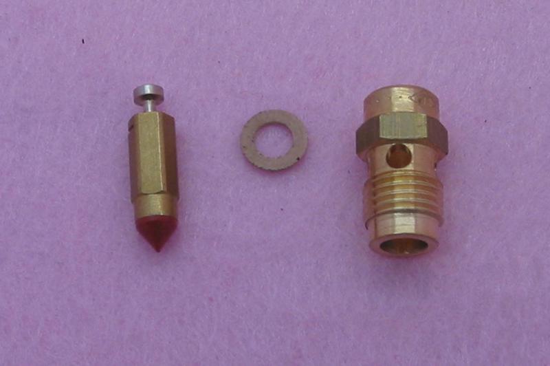 200 Float Jet Dellorto
34mm Vhsb 30mm Vhsh
8649.200 Valve