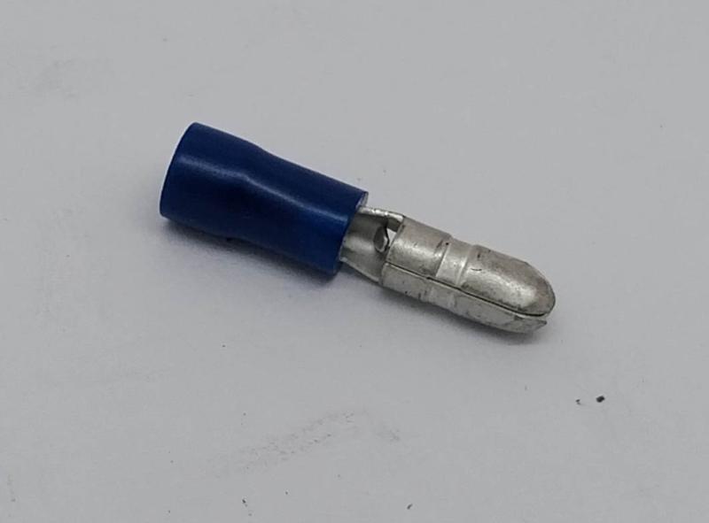 Bullet Terminal
Blue