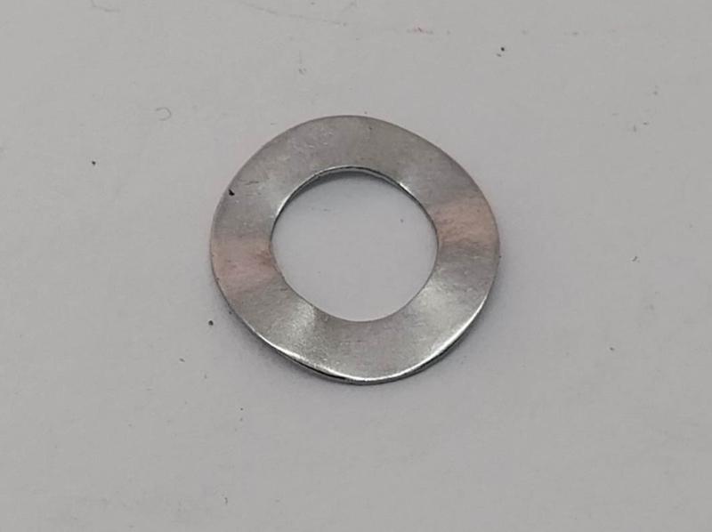 M6 Wavy Washer Stainless