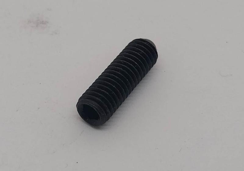 M5 X 16mm Grub Screw
Allen Head Cup Point
For Uni Brake Skimming Tool