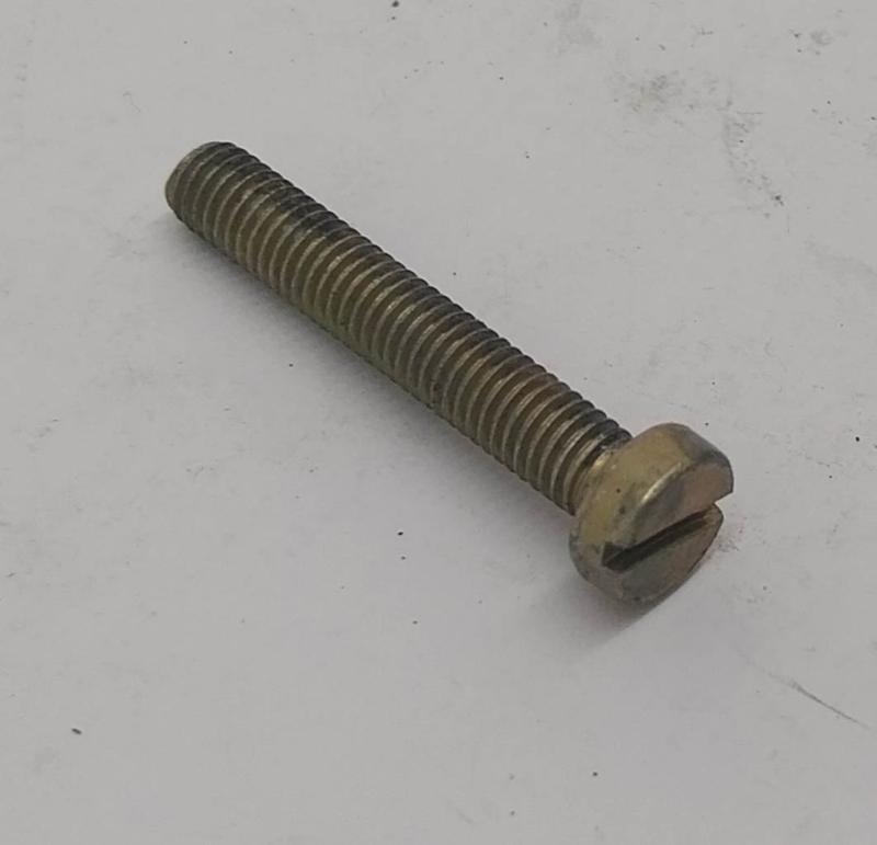 M5 X 30mm Vespa Air Filter
Screw