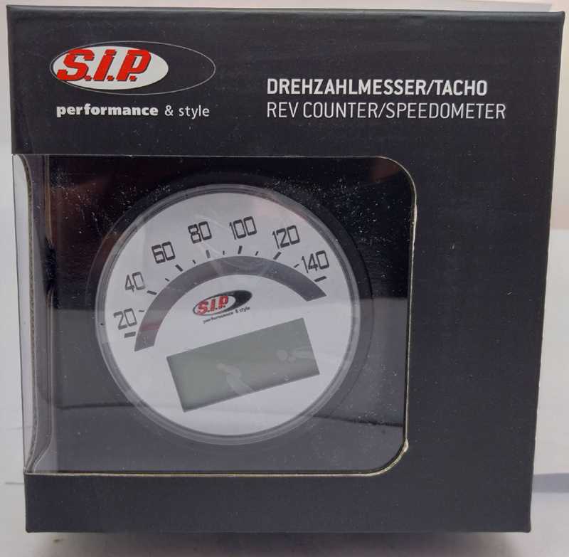 Round Series 2 Sip Speedo
White Face
Version 2 50000910