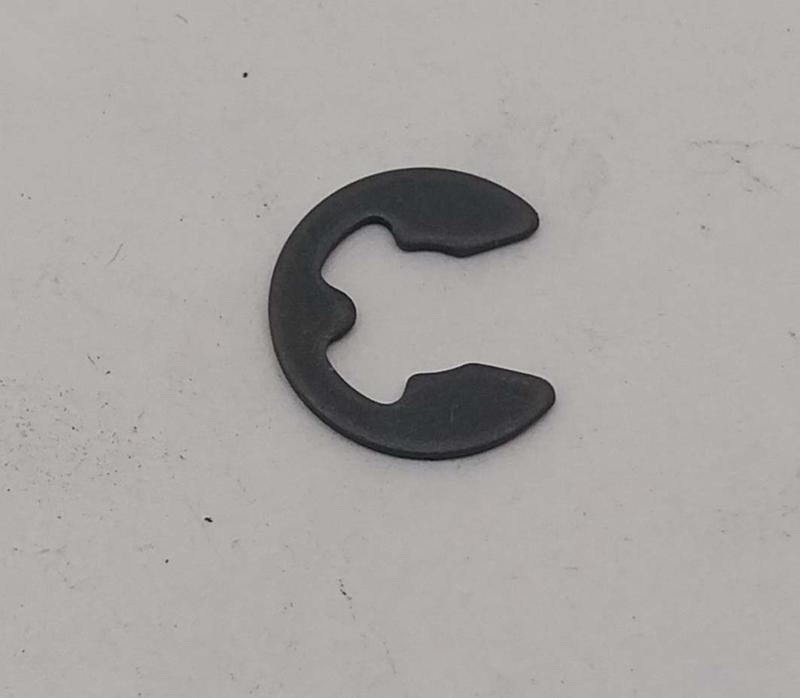 6mm E Clip
(5mm) For Gear Selector Arm
Tie Rod External Circlip