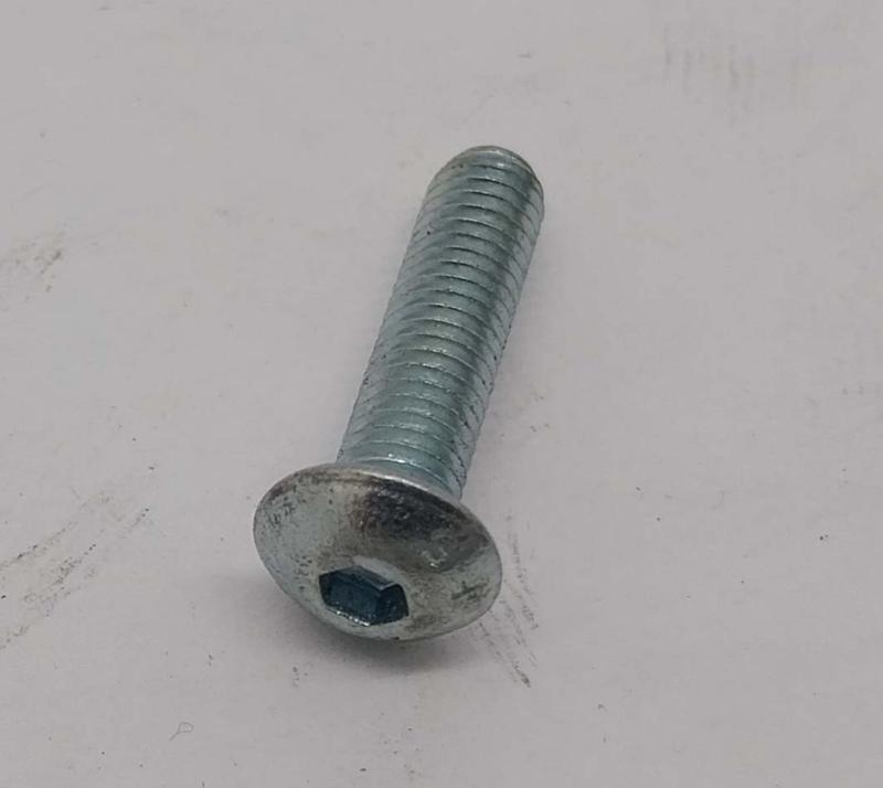 M5 X 20mm Button Socket Cap
Head Bolt 10.9 Grade